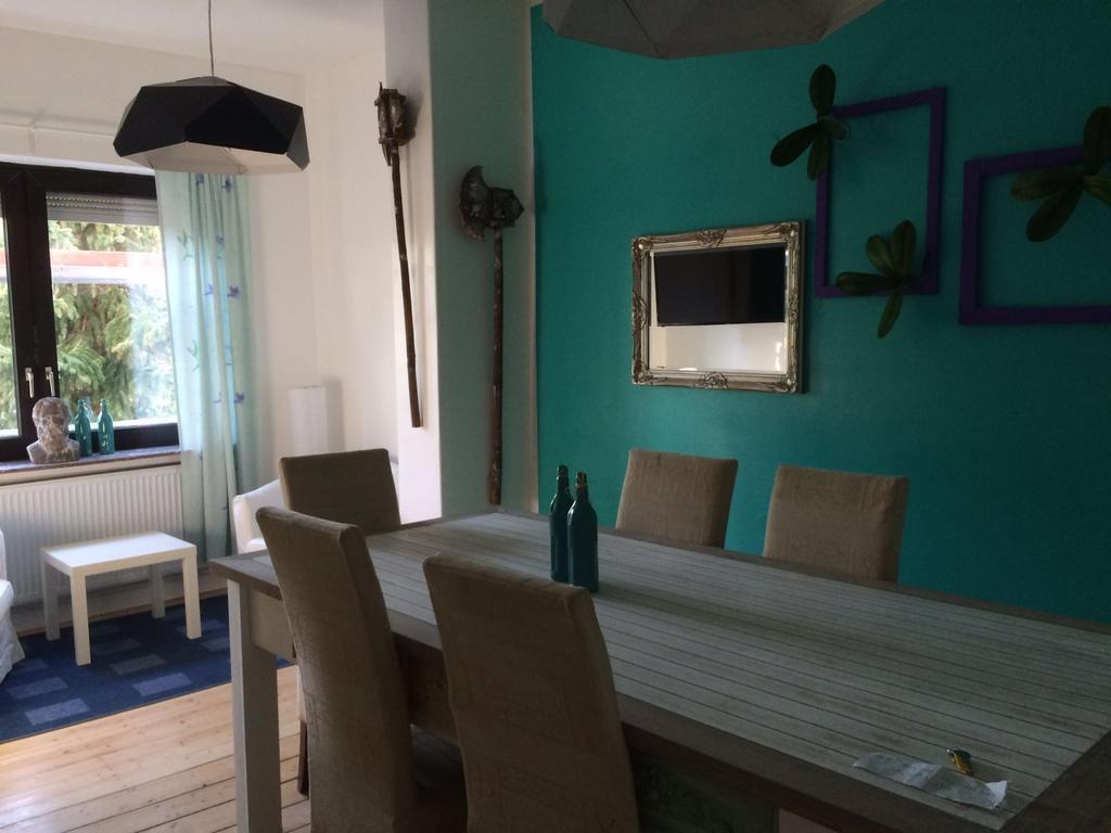Apartmenthaus Kornstrasse BRE Eksteriør bilde