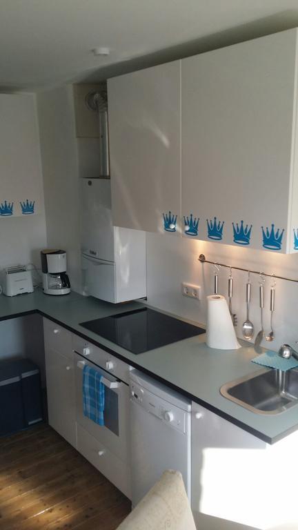 Apartmenthaus Kornstrasse BRE Eksteriør bilde