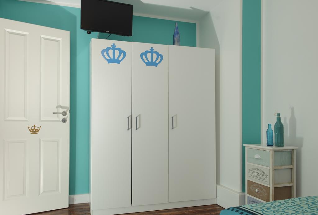 Apartmenthaus Kornstrasse BRE Eksteriør bilde